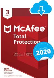 McAfee Total Protection 2020